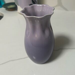 Le Creuset Flower Petal Vase - Provence